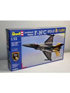   Revell - Lockheed Martin F-16 C 'Solo Türk' 1:72 (4844)