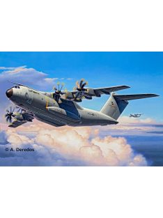 Revell - Airbus A400M ATLAS 1:144 (4859)