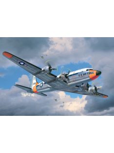 Revell - C-54D Skymaster 1:72 (4877)