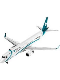 Revell - Embraer ERJ 195 1:144 (4884)