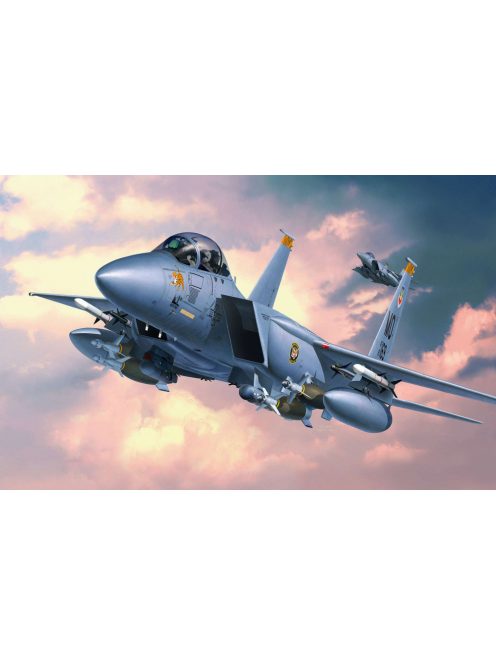 Revell - F-15E Strike Eagle 1:48 (4891)