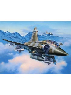 Revell - Dassault Mirage 2000D 1:72 (4893)