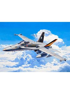 Revell - F/A-18C Hornet 1:72 (4894)