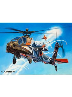   Revell - AH-64D Longbow Apache '100 Years Military Aviation' 1:48 (4896)