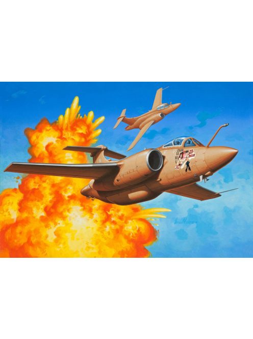 Revell - Buccaneer S Mk.2B 1:72 (4902)