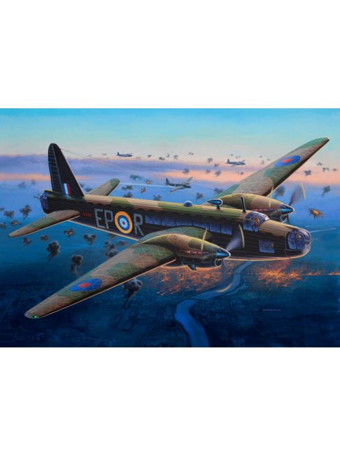 Revell - Vickers Wellington Mk-II 1:72 (4903)