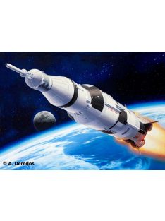 Revell - Apollo Saturn V 1:144 (4909)