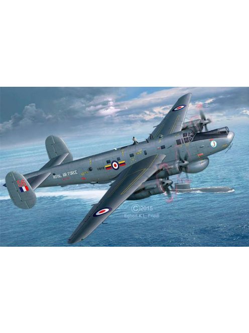 Revell - Avro Shackleton Aew2 (4920)