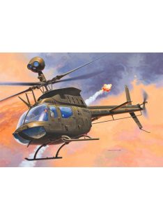 Revell - Bell Oh-58D 'Kiowa' (4938)