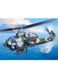 Revell - Bell AH-1W SuperCobra 1:48 (4943)