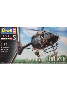 Revell - H145M Luh Ksk 1:32 (4948)