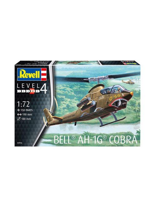 Revell - Bell AH-1G Cobra