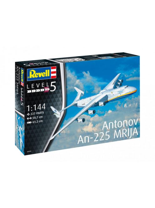 Revell - Antonov An-225 Mrija