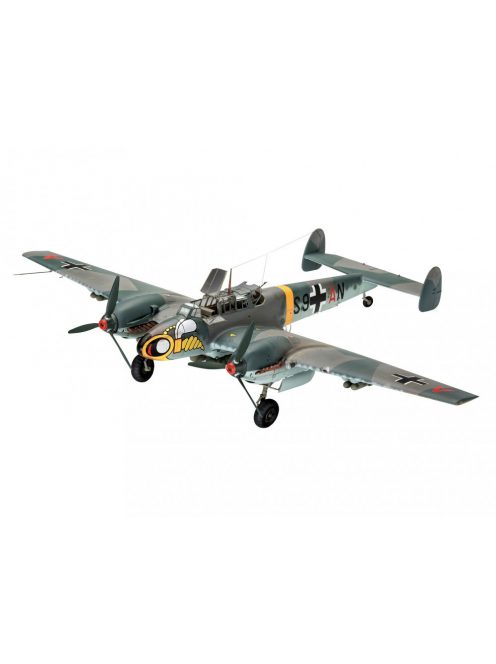 Revell - Messerschmitt Bf110 C-7