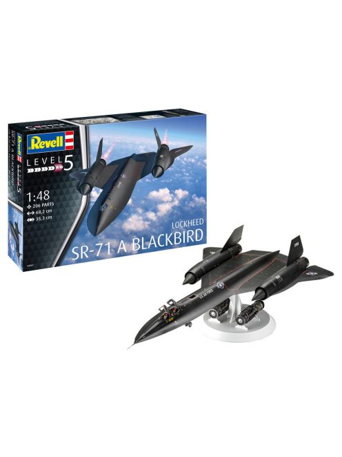 Revell - Lockheed SR-71 Blackbird