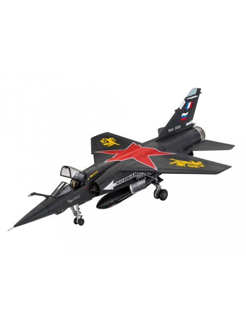 Revell - Dassault Mirage F-1C/CT