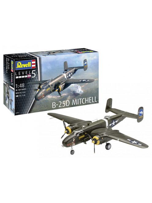 Revell - B-25D Mitchell