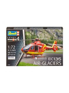 Revell - EC135 Air-Glaciers 1:72 (4986)