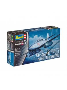 Revell - Messerschmitt Me262B-1 Nightfighter 1:32 (4995)