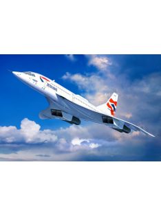 Revell - Concorde British Airways 1:72 (4997)