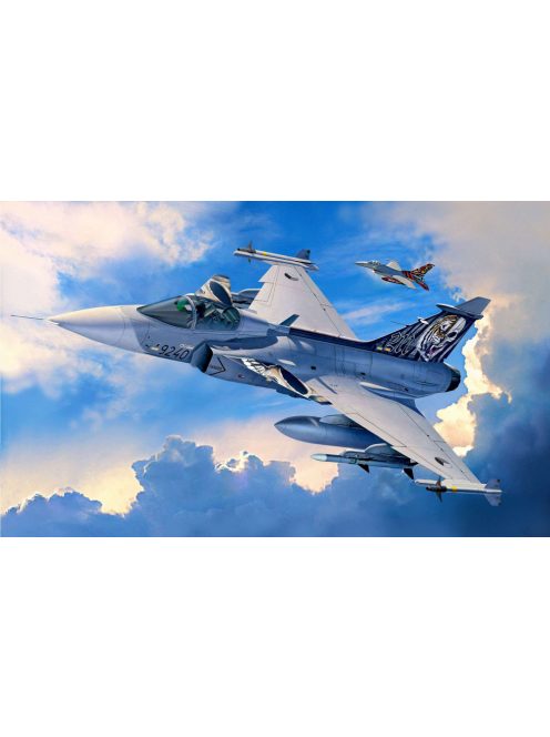 Revell - Saab JAS-39C Gripen 1:72 (4999)