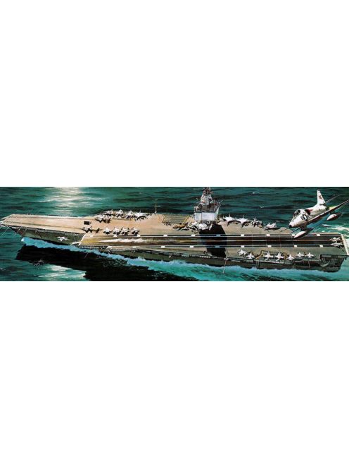 Revell - Nuclear Carrier U.S.S. Enterprise 1:720 (5046)