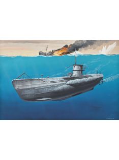 Revell - U-Boot Typ VIIC 1/350 (5093)