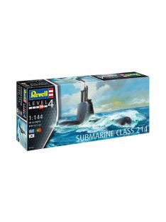 Revell - Submarine Class 214 1:144 (5153)