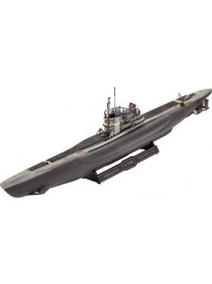 Revell - German Submarine Type Vii C/41,0 (5154)