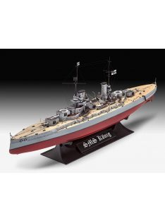 Revell - WWI Battleship SMS Koenig 1:700 (5157)