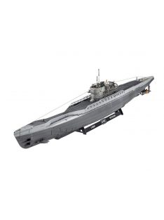 Revell - German Submarine Type IX C/40 (U190)