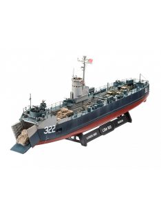 Revell - US Navy Landing Ship Medium