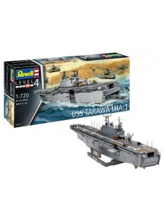 Revell - Assault Ship USS Tarawa LHA-1