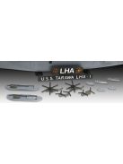 Revell - Assault Ship USS Tarawa LHA-1