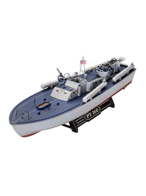 Revell - Patrol Torpedo Boat PT-559 / PT-160