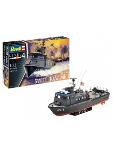 Revell - US Navy SWIFT BOAT Mk.I