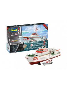 Revell - Search & Rescue Vessel HERMANN MARWEDE