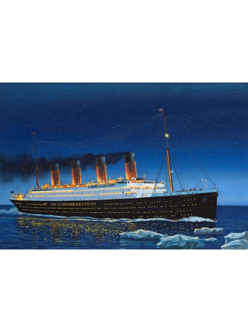 Revell - R.M.S. Titanic 1:700 (5210)