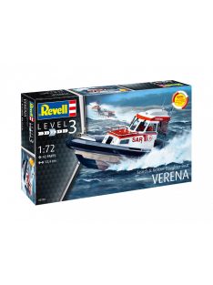 Revell - Rescue Boat DGzRS VERENA