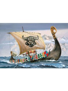 Revell - Viking Ship 1:50 (5403)