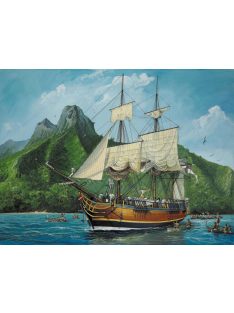 Revell - H.M.S. Bounty 1:100 (5404)