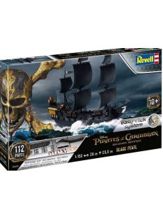 Revell - Black Pearl 1:150 (5499)