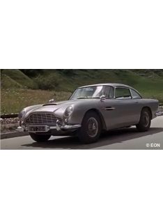 Revell - Geschenkset James Bond Aston Martin DB5