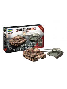 Revell - Geschenkset Conflict of Nations Series