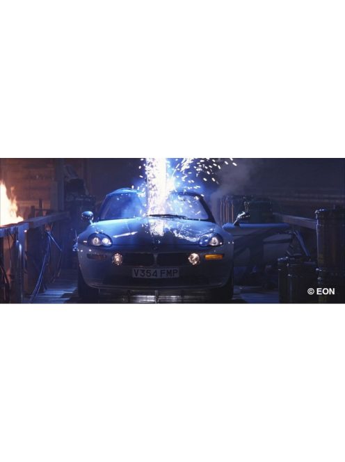 Revell - Geschenkset James Bond BMW Z8