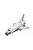 Revell - Gift Set Space Shuttle, 40th. Anniversary 1:72 (05673)