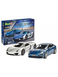 Revell - Porsche Set