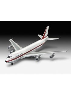 Revell - Boeing 747-100 50th Anniversary