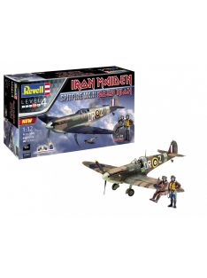 Revell - Spitfire MkII Aces High Iron Maiden