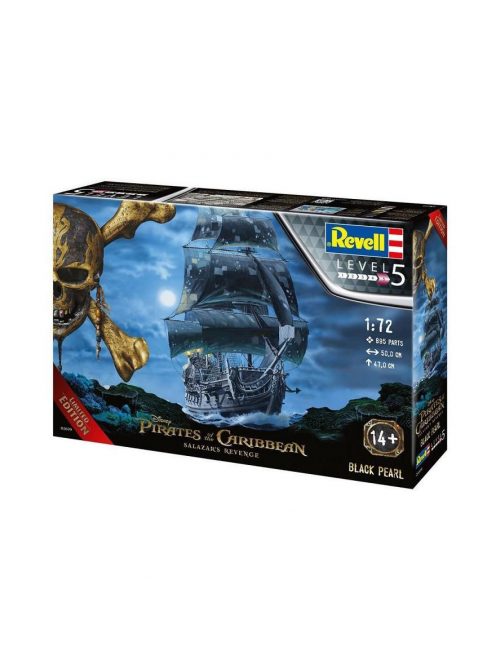 Revell - Black Pearl (Ltd. Edition) (5699)